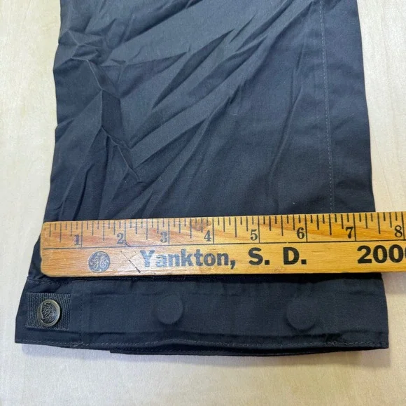 Fjallraven Vidda Pro Ventilated Trousers Mens 30 Dark Grey Black F87178 NWT